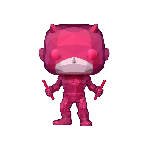 Funko Pop! Marvel - Daredevil 60th Anniversary #1386 - Daredevil (Facet)