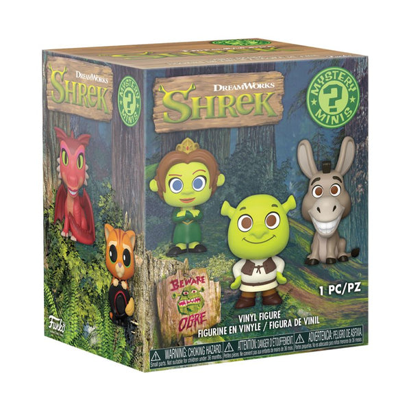 Funko Mystery Minis: Shrek (Dreamworks 30th Anniversary)