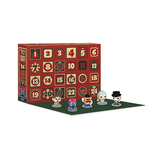 Funko Advent Calendar: Hasbro (24 Pieces)