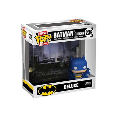 Funko Bitty Pop Deluxe:  Batman #239 - Batman (Hush)