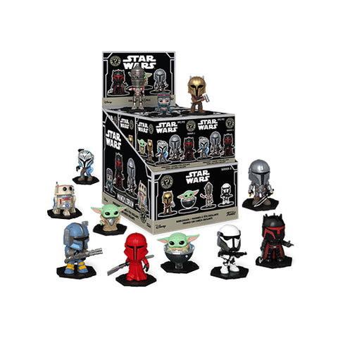 Funko Mystery Mini: The Mandalorian