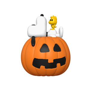 Funko Pop! Deluxe: Peanuts: Great Pumpkin #1589 - Snoopy (w/Woodstock)