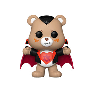 Funko Pop! Movies: Care Bears x Universal Monsters #1629 - Tenderheart Bear as Dracula