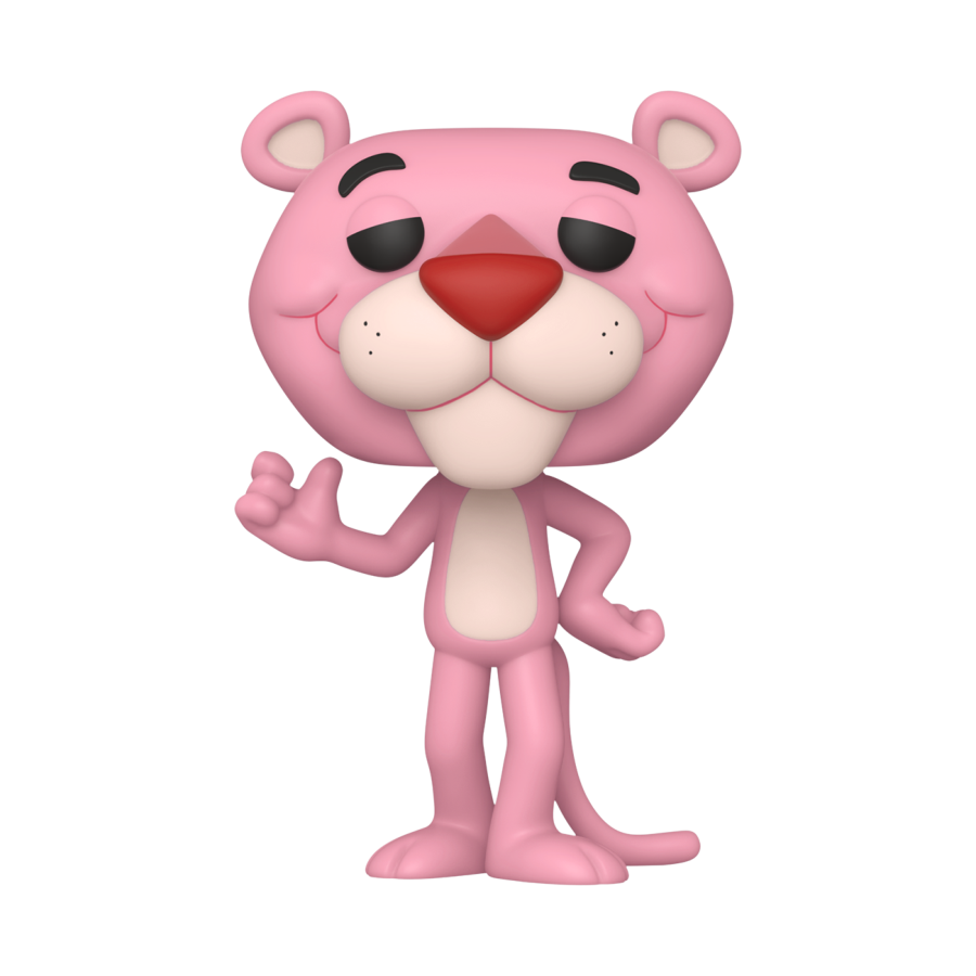 Funko Pop! Television - Pink Panther #1551 - Pink Panther