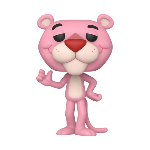 Funko Pop! Television - Pink Panther #1551 - Pink Panther