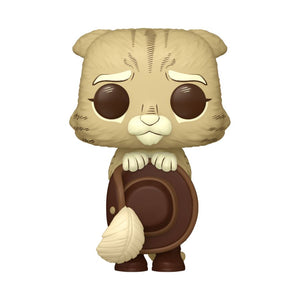 Funko Pop! Movies - Shrek (Dreamworks 30th Anniversary) #1596 - Puss in Boots (Retro) (International Exclusive)