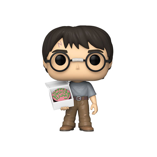 Funko Pop! Movie: Harry Potter #174 - Harry Potter (w/Cake) (International Exclusive)