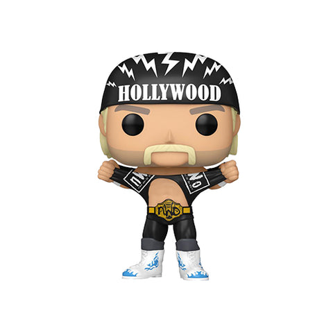 Funko Pop!: WWE #165 - Hulk Hogan (Hollywood) (International Exclusive)