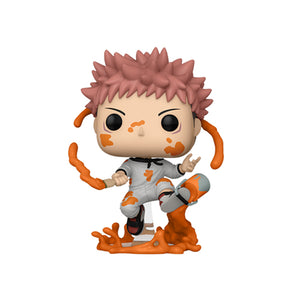 Funko Pop! Animation - Jujutsen Kaisen #1645 - Yuji (Painting) (International Exclusive)