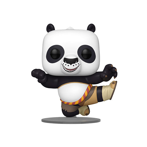 Funko Pop! Movies - Kung Fu Panda #1567 - Po (Dreamworks 30th Anniversary) (International Exclusive)