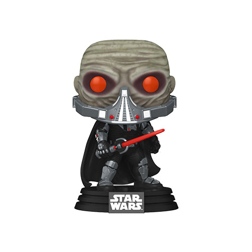 Funko Pop Star Wars: Gaming Greats #728 - Darth Malgus (Legends) (International Exclusive)