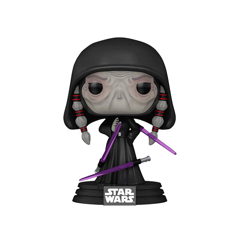 Funko Pop Star Wars: Gaming Greats #729 - Darth Traya (Legends) (International Exclusive)