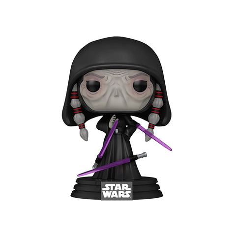 Funko Pop Star Wars: Gaming Greats #729 - Darth Traya (Legends) (International Exclusive)