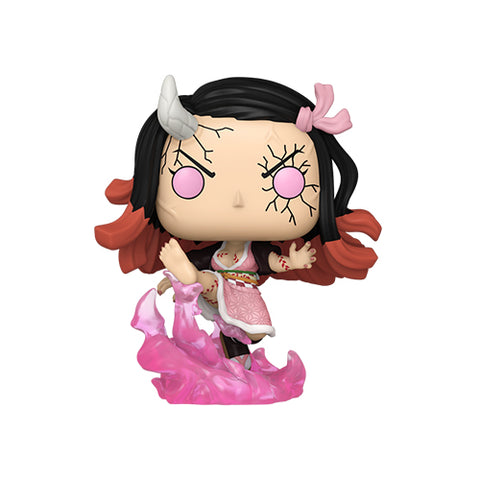 Funko Pop! Animation: Demon Slayer #1663 - Nezuko (Demon Art) (International Exclusive)