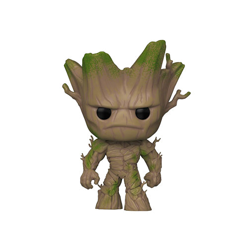 Funko Pop! Marvel: Guardians of the Galaxy #1390 - Alpha Groot (International Exclusive)