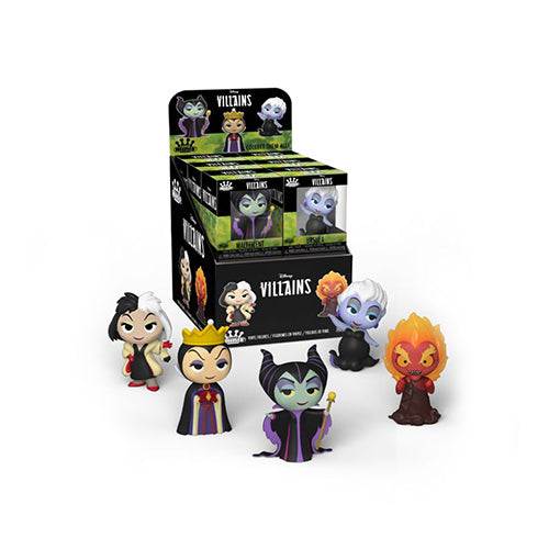 Funko Mini Vinyl Figures: Disney Villains