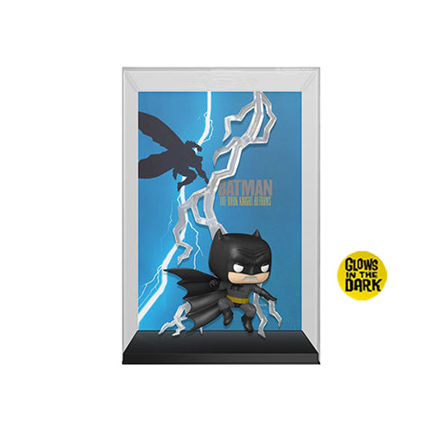 Funko Pop! Comic Cover - DC #16 - Dark Knight Returns (Glow) (International Exclusive)