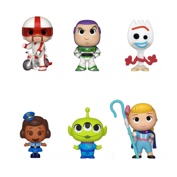 Funko Mini Vinyl Figures: Toy Story 4 (International Exclusive)