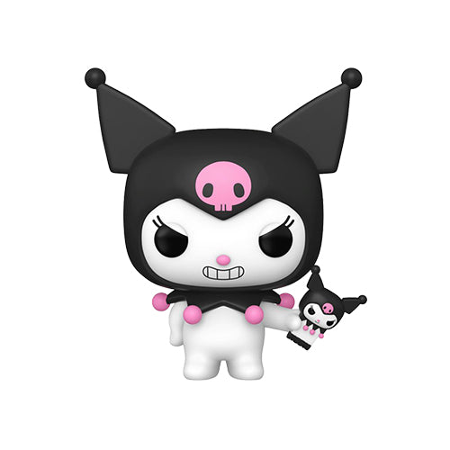 Funko Pop! Sanrio: Hello Kitty #88 - Kuromi (w/Phone) (International Exclusive)