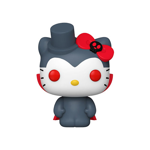 Funko Pop! Sanrio: Hello Kitty #87 - Hello Kitty (Dracula) (International Exclusive)