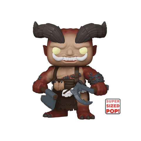 Funko Pop! Super - Diablo #1010 - The Butcher