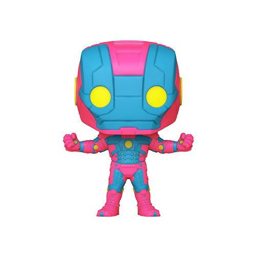 Funko Pop! Marvel - The Infinity Saga #1407 - Iron Man MARK 5 (International Exclusive)