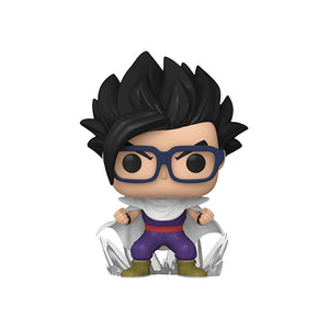 Funko Pop! Animation - Dragonball Super  Super Hero #1708 - Gohan (in Cape) (International Exclusive)