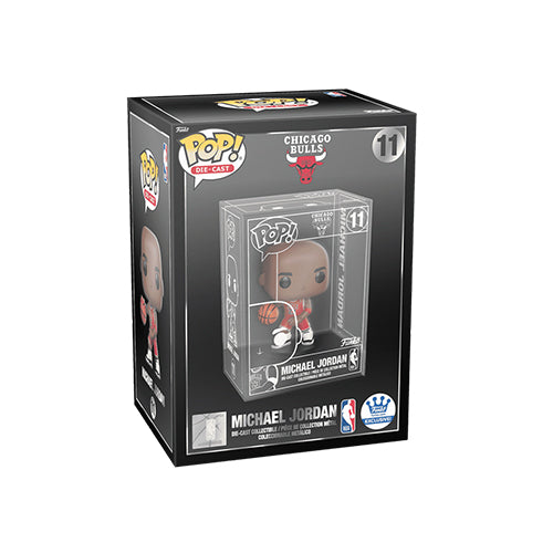 Funko Pop! Diecast: Chicago Bulls #11 - Michael Jordan