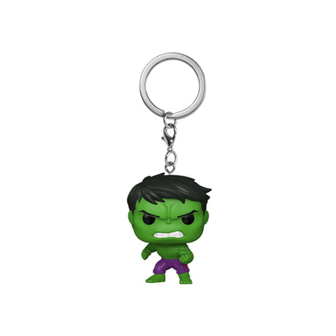 Funko Pop! Keychain - Marvel New Classics - Hulk