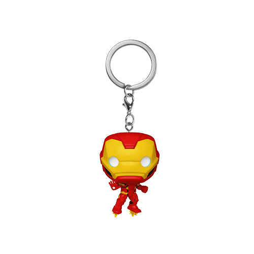 Funko Pop! Keychain - Marvel New Classics - Iron Man