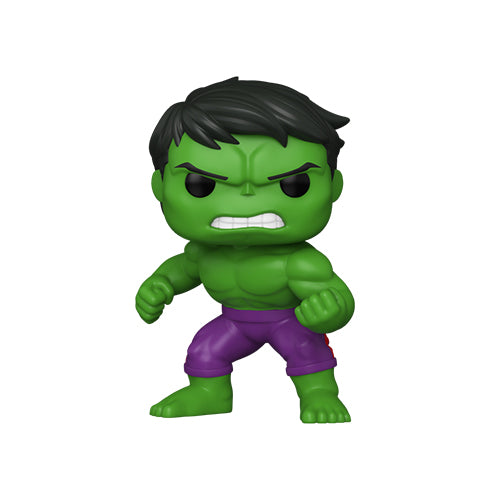 Funko Pop! Marvel: Marvel New Classics #1420 - Hulk