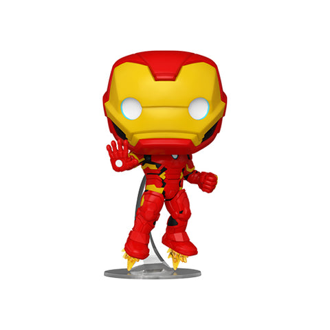 Funko Pop! Marvel: Marvel New Classics #1421 - Iron Man