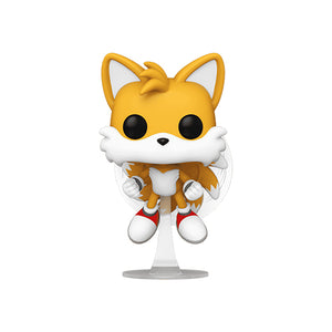 Funko Pop! Games - Sonic #978 - Tails (Flying) (International Exclusive)