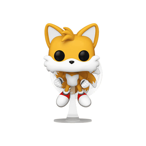 Funko Pop! Games - Sonic #978 - Tails (Flying) (International Exclusive)