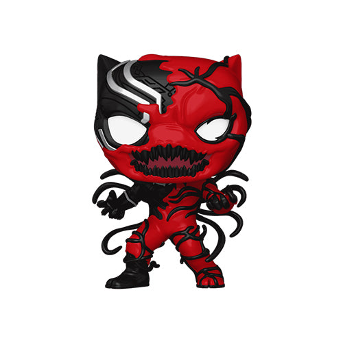 Funko Pop! Marvel - Carnageized #1434 - Black Panther