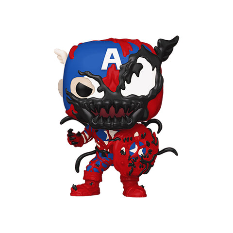 Funko Pop! Marvel - Carnageized #1436 - Captain America