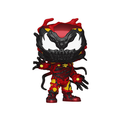 Funko Pop! Marvel - Carnageized #1437 - Iron Man