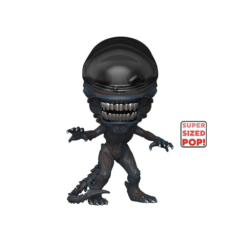 Funko Pop! Super: Alien Romulus #1616 - Xenomorph