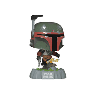 Funko Pop! Star Wars - Fett Legacy #734 - Boba Fett (w/Kneepad Rockets)