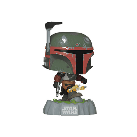 Funko Pop! Star Wars - Fett Legacy #734 - Boba Fett (w/Kneepad Rockets)