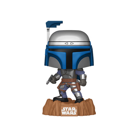 Funko Pop! Star Wars - Fett Legacy #737 - Jango Fett