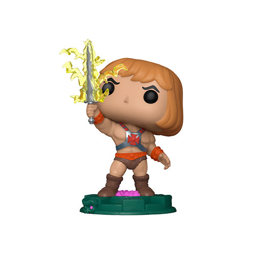 Funko Pop! Games: Funko Fusion #1006 - He-Man