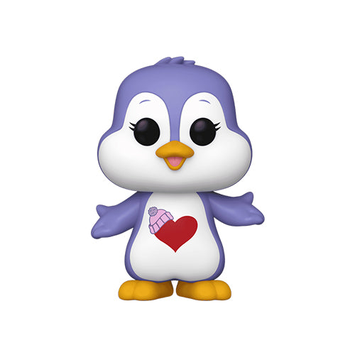 Funko Pop! Animation: Care Bear Cousins #1803 - Cozy Heart Penguin