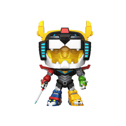 Funko Bitty Pop!:  Voltron - Bitty Bot Voltron with Shiro #1