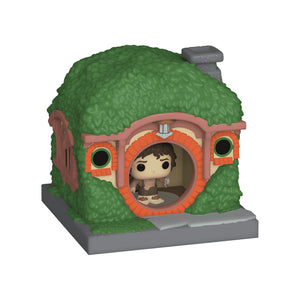 Funko Bitty Pop! Town: Lord of the Rings #1389 - Frodo Baggins (and The Shire)