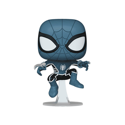 Funko Pop! Marvel - Comics #1445 - Spider-Man (Fear Itself Suit) (Glow)