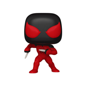 Funko Pop! Marvel - Comics #1447 - Scarlet Spider (Kaine)