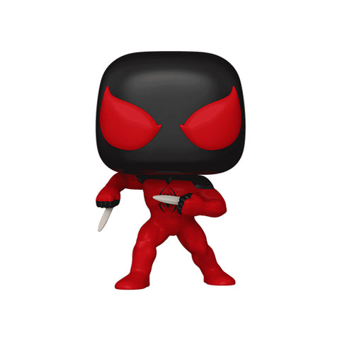 Funko Pop! Marvel - Comics #1447 - Scarlet Spider (Kaine)