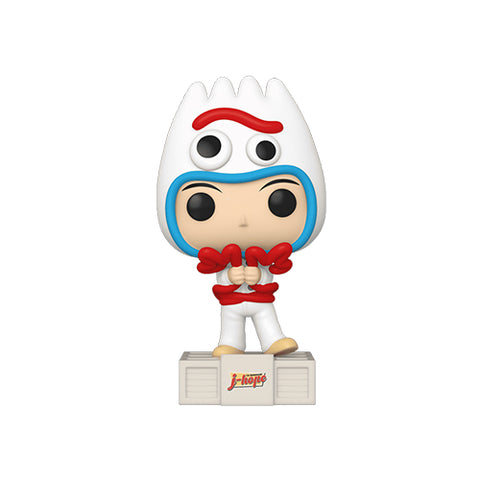 Funko Pop! Rocks - Toy Story x Tiny Tan #432 - J-Hope as Forky