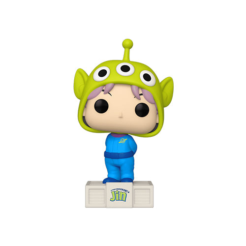 Funko Pop! Rocks - Toy Story x Tiny Tan #430 - Jin as Alien